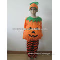 hot sale pumpkin costume for child